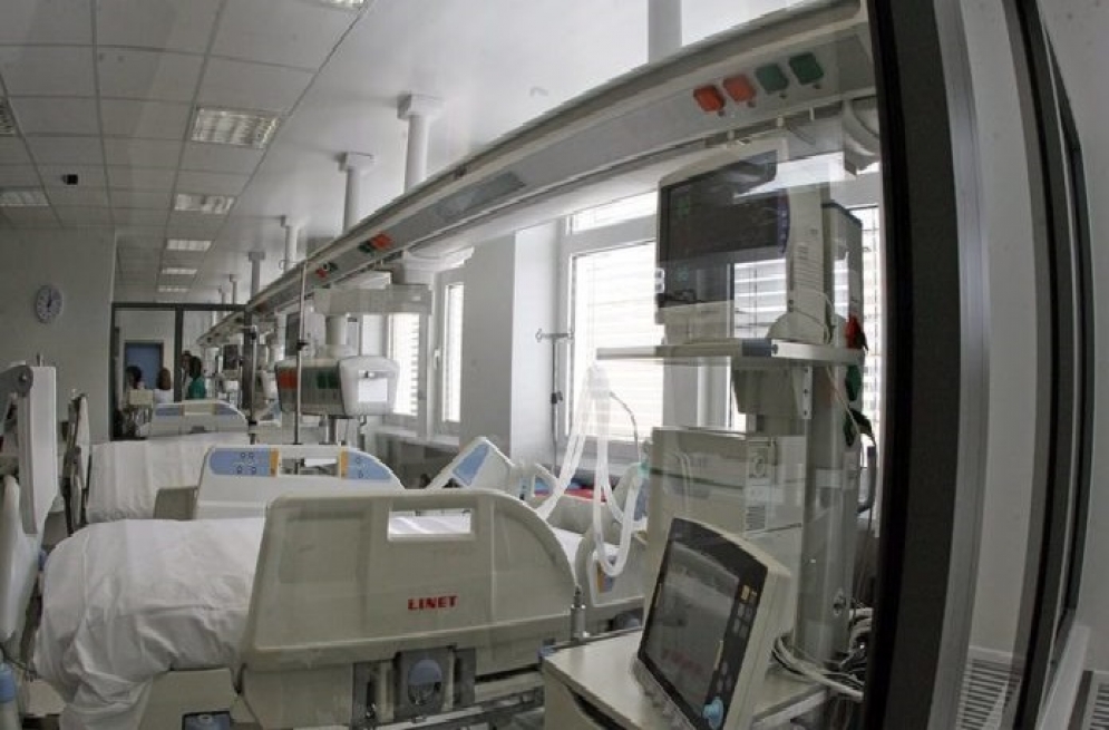 Δωμάτιο Νοσοκομείου