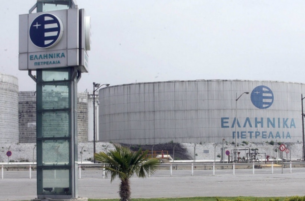 Ελληνικά Πετρέλαια: 8 εκατ. ευρώ για το Εθνικό Σύστημα Υγείας