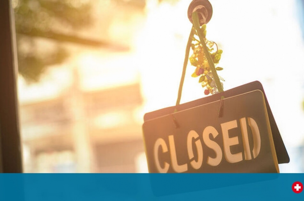 Κλειστά Από Σήμερα Τα Εμπορικά Καταστήματα