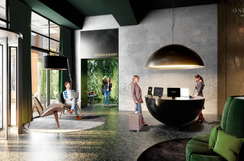 Το πρώτο smart hotel με το όνομά σου