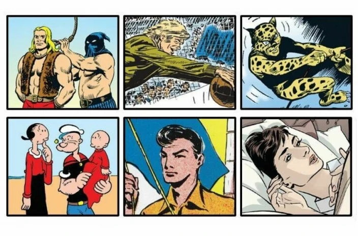 Μένουμε σπίτι και διαβάζουμε online κόμικς από το newsbeast.gr και τις εκδόσεις Μικρός Ήρως