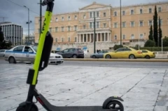 Ηλεκτρικά πατίνια: Η Hive φεύγει από την Ελλάδα