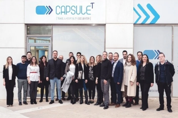 Ξεκίνησε ο 2ος κύκλος του προγράμματος επιτάχυνσης του CapsuleT