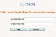 Αλλαγή κωδικών Taxisnet συνιστά το Υπουργείο Ψηφιακής Διακυβέρνησης