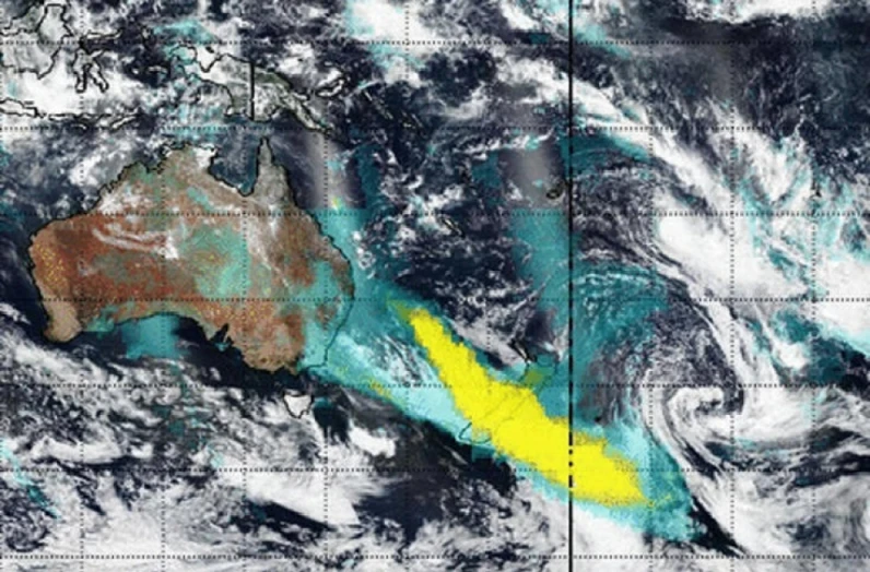 Φωτιές στην Αυστραλία: Ο καπνός έκανε τον γύρο της Γης κι επιστρέφει στη χώρα