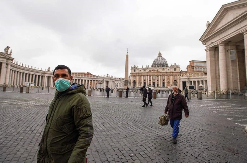 COVID-19: Η κατάσταση στις χώρες τις κεντρικής Ευρώπης