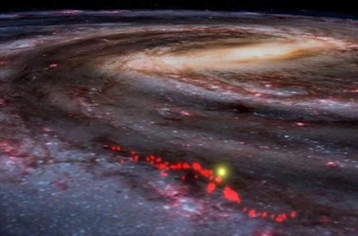 Γιγαντιαίο «αστρικό φυτώριο» ανακαλύφθηκε στον γαλαξία μας