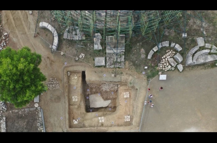 Ασκληπιείο Επιδαύρου: «Φως» στο περίφημο ιερό ρίχνει η ανακάλυψη οικοδομήματος κάτω από τη Θολό