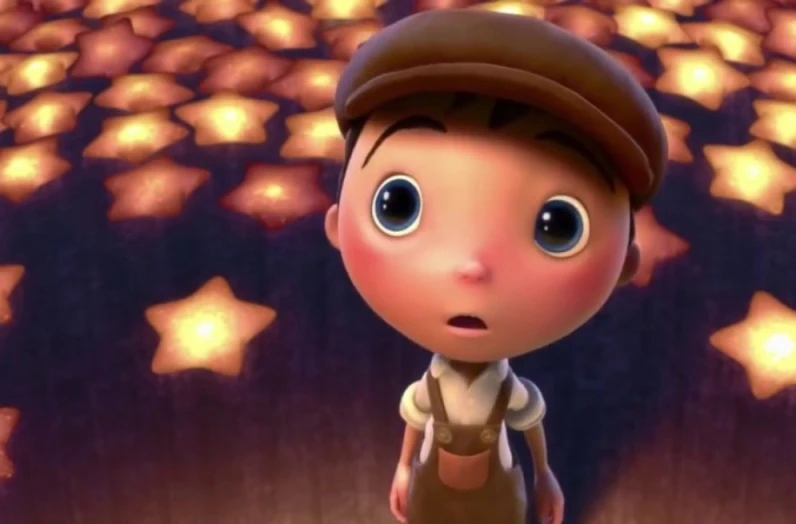 παιδικές ταινίες μικρού μήκους