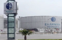 Ελληνικά Πετρέλαια: 8 εκατ. ευρώ για το Εθνικό Σύστημα Υγείας