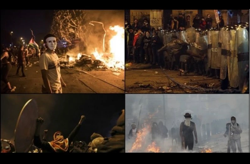 Η Λατινική Αμερική φλέγεται: Το πώς και το γιατί σε Χιλή, Βενεζουέλα, Αργεντινή, Βραζιλία και Εκουαδόρ