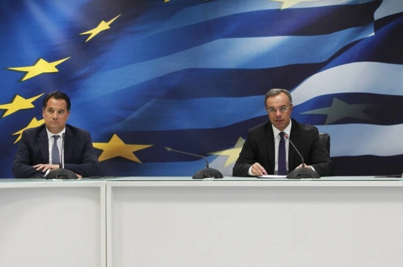 Το σχέδιο τόνωσης της οικονομίας για τον Απρίλιο