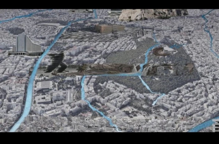 ΠΟΤΑΜΙΑ: Δείτε πώς θα ήταν η Αθήνα! (ΦΩΤΟ)