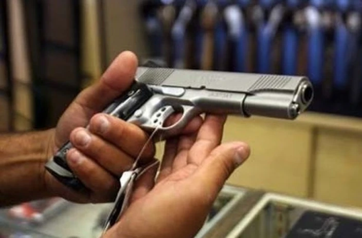 Άδεια οπλοφορίας για ατομική ασφάλεια