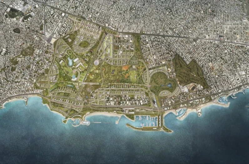 Ελληνικό: «Πράσινο φως» του ΚΑΣ για την κατεδάφιση κτισμάτων