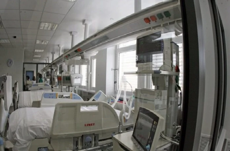 Δωμάτιο Νοσοκομείου