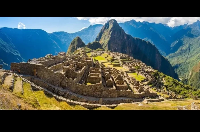 Η αινιγματική χαμένη πόλη του Μάτσου Πίτσου