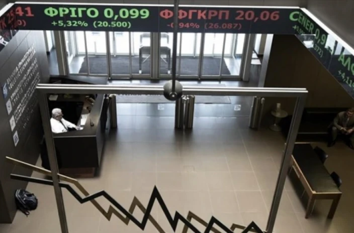 Χρηματιστήριο Αθηνών: Ποδαρικό στο 2020 με άνοδο