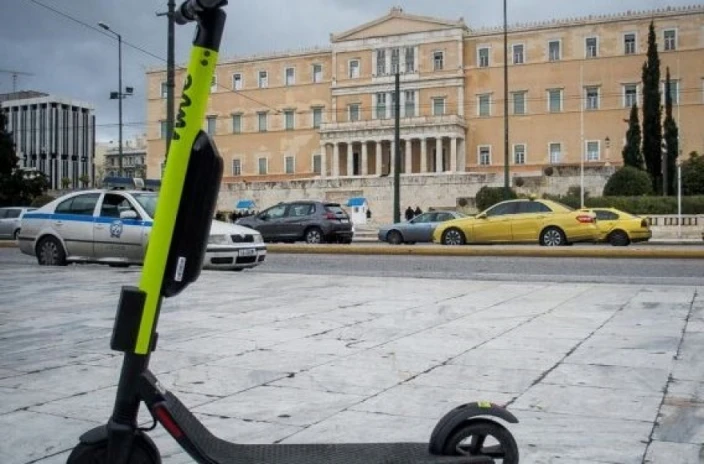 Ηλεκτρικά πατίνια: Η Hive φεύγει από την Ελλάδα