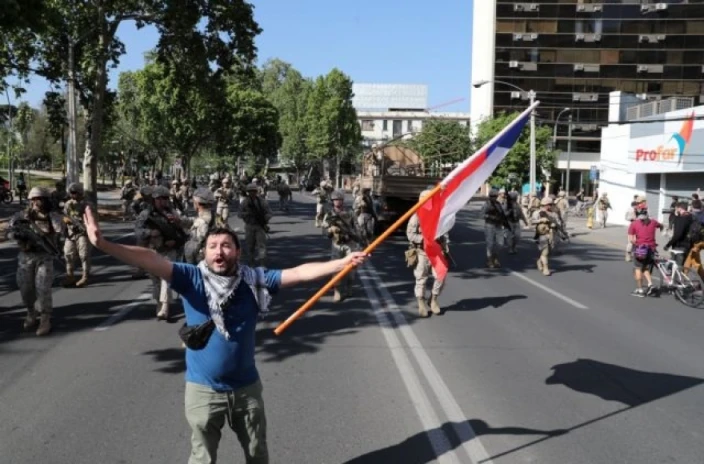Χιλή : Αντικυβερνητικές διαδηλώσεις και 11 νεκροί