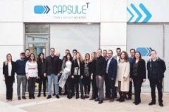 Ξεκίνησε ο 2ος κύκλος του προγράμματος επιτάχυνσης του CapsuleT