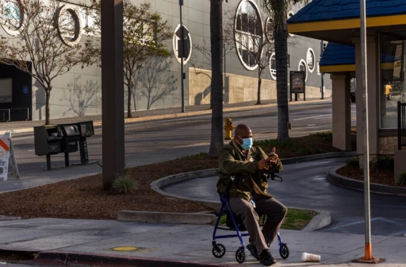 Κορονοϊός στις ΗΠΑ: Κορύφωση στις 15 Απριλίου – 5.926 νεκροί, 1.200 θάνατοι σε μία μέρα