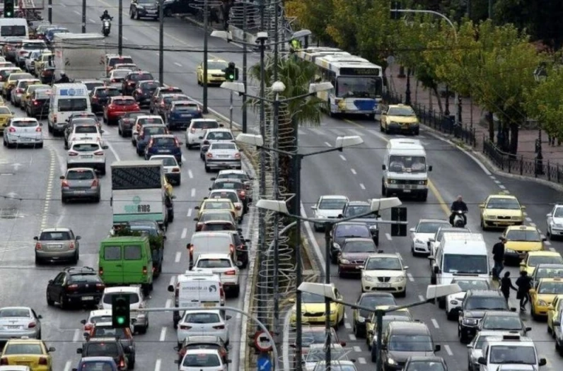 Τέλη κυκλοφορίας : Λήγει η προθεσμία – Έρχονται πρόστιμα