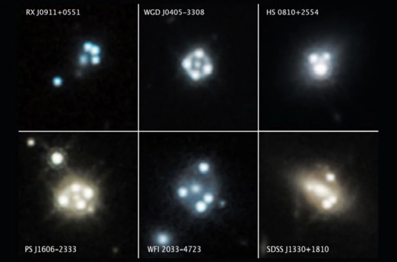 Εξιχνιάζοντας τα μυστικά της σκοτεινής ύλης: Βρέθηκαν οι μικρότερες γνωστές συγκεντρώσεις της