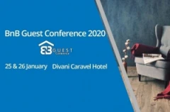 BnB Guest Conference 2020: Έρχεται το μεγαλύτερο συνέδριο για τη βραχυχρόνια μίσθωση στην Ελλάδα