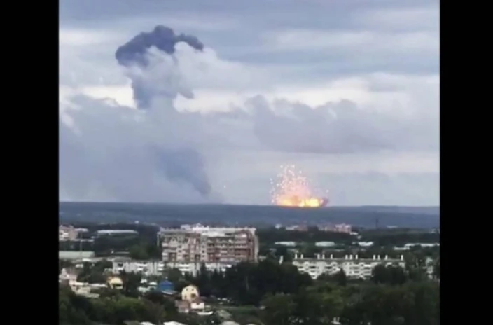 Συναγερμός στη Ρωσία: Εκκενώνεται πόλη λόγω επικίνδυνης αύξησης ραδιενέργειας