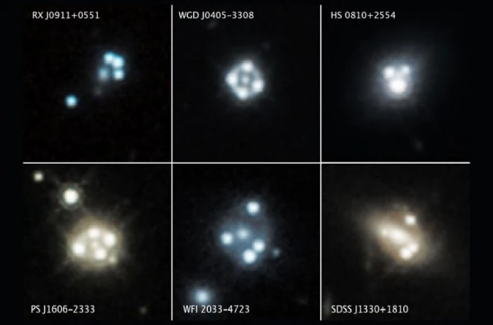 Εξιχνιάζοντας τα μυστικά της σκοτεινής ύλης: Βρέθηκαν οι μικρότερες γνωστές συγκεντρώσεις της